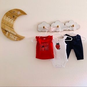 Mommy and me outfit bundle